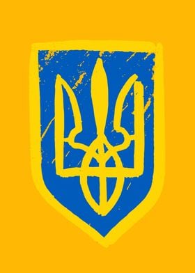 Ukraine Coat of Arms