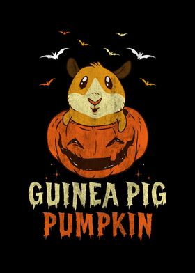 Guinea Pig Pumpkin