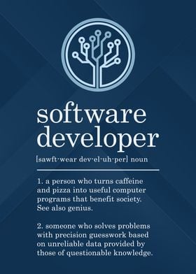 Funny Software Developer