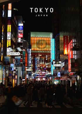 Tokyo 