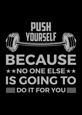 Push Yourself