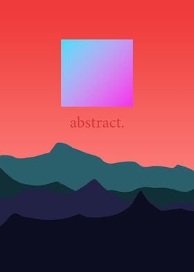 Abstract Horizon