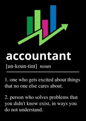 Accountant Definition