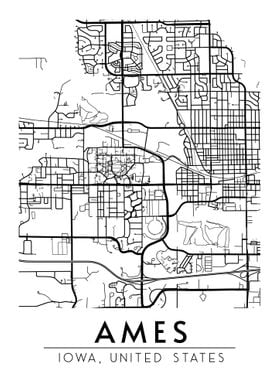 Ames Iowa United states