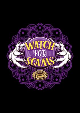 Clairvoyant Watch Scams