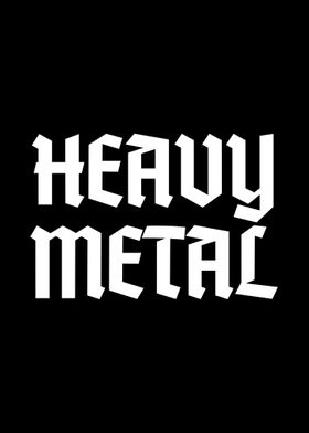 Music Heavy Metal