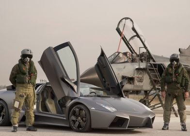 Lamborghini Reventon