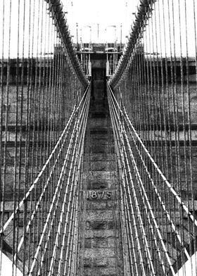 Brooklyn Bridge Details