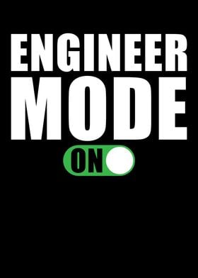 Engineer Mode on