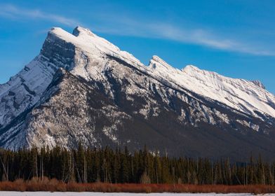 Mt Rundle