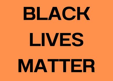 Black Lives Matter