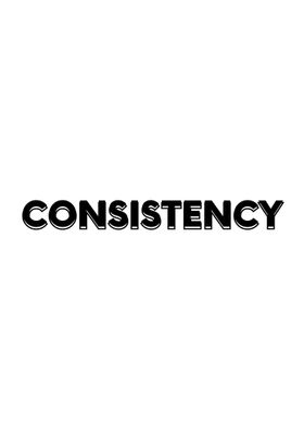 Consistency