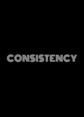 Consistency