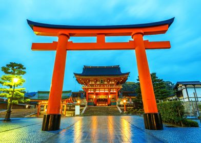 Fushimi inari shrine