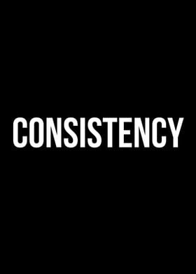 Consistency