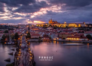 Prague  