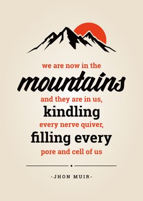 Mountain Quotes