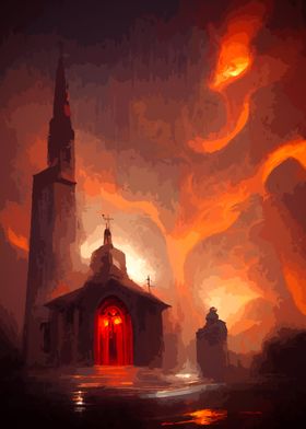 Sanctum of Fire