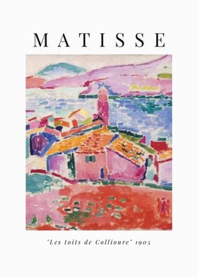 Matisse Poster