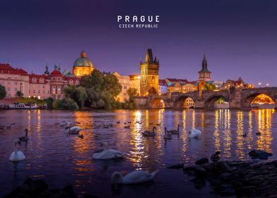 Prague  