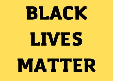 Black Lives Matter