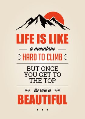 Mountain Quotes