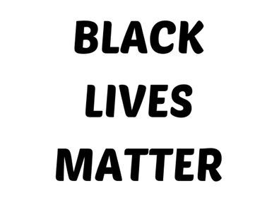 Black Lives Matter