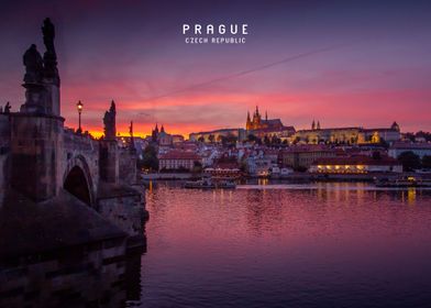 Prague  