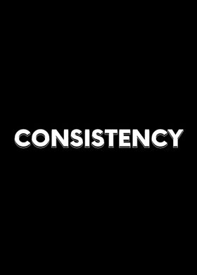 Consistency