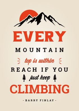 Mountain Quotes