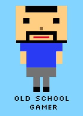 Old School Gamer