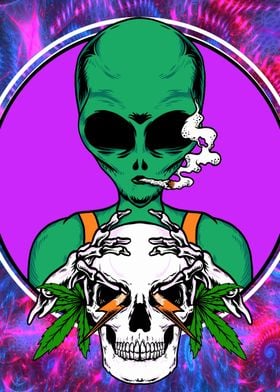 Alien Trip