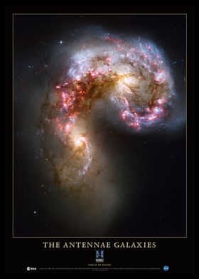 The Antennae Galaxies