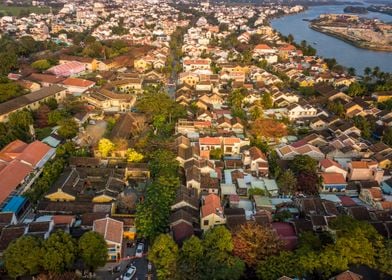 Hoi An ancient town