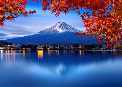 Fuji mountain 