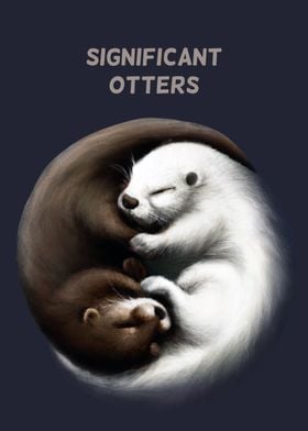 Significant otters others