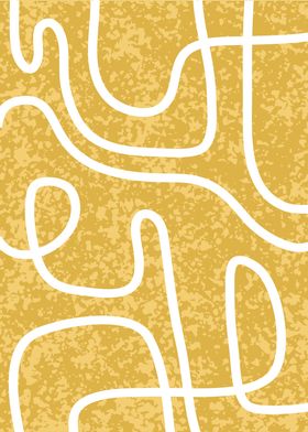 Modern abstract cover