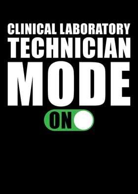 Clinical Laboratory Tech