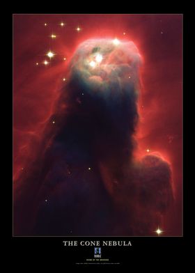 The Cone Nebula