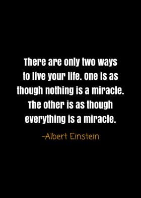 Albert Einstein quotes 