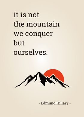 Mountain Quotes