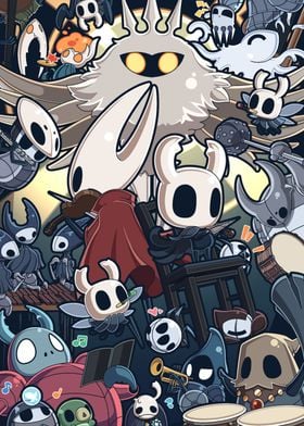 Hollow Knight