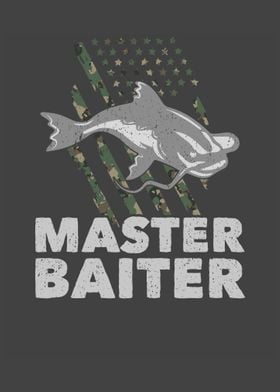 Master Baiter Catfish