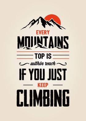 Mountain Quotes