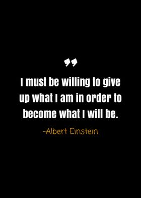 Albert Einstein quotes 