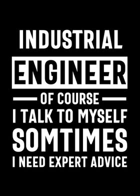 Funny Industrial  Engineer