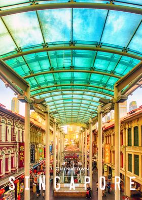 Singapore Chinatown