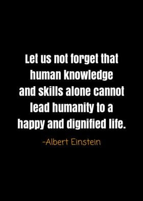 Albert Einstein quotes 