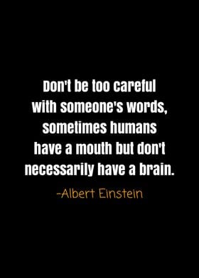 Albert Einstein quotes 