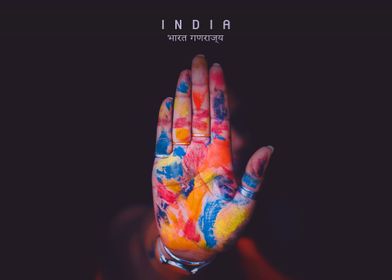 India  
